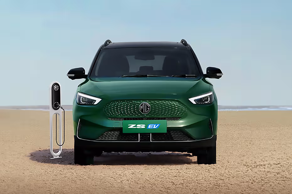 MG ZS EV
